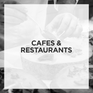 Restaurant - Cafe - Turnkey service - Concept design - Rollout