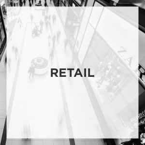 Retail - Concept design - Shopfitting - Turnkey projects - Rollout