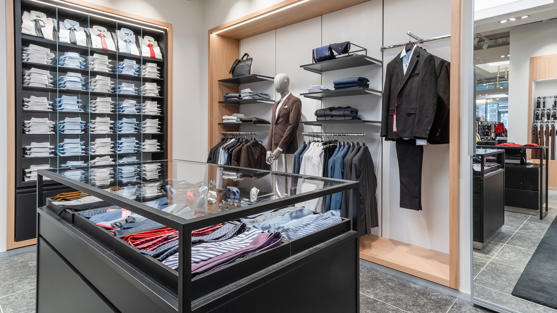 outlet hugo boss