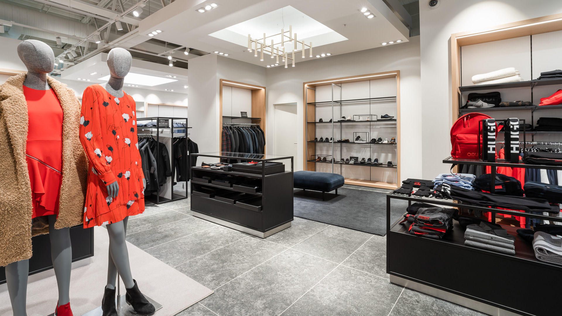 outlet hugo boss