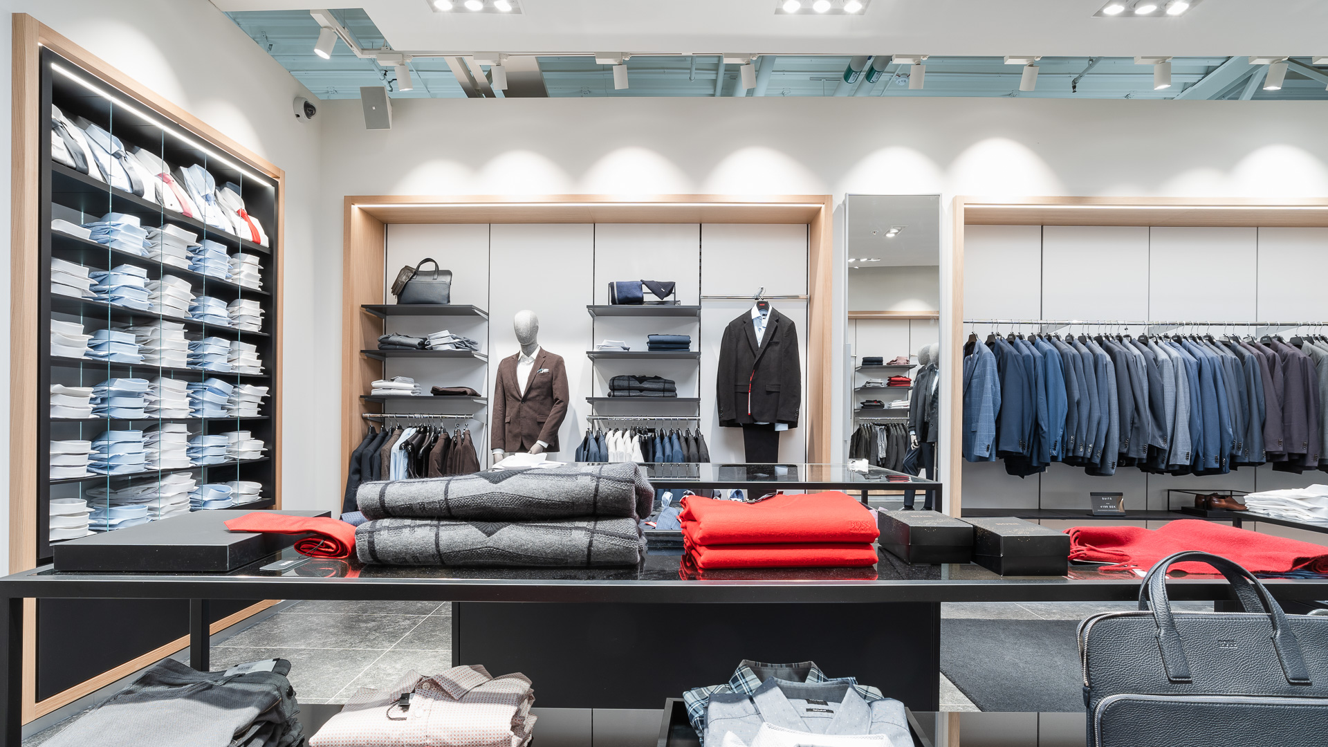 outlet hugo boss